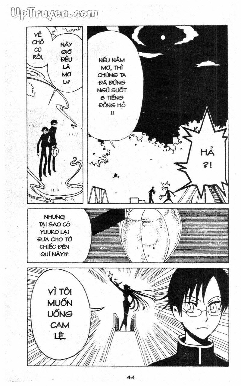 xxxholic - hành trình bí ẩn chapter 6 45