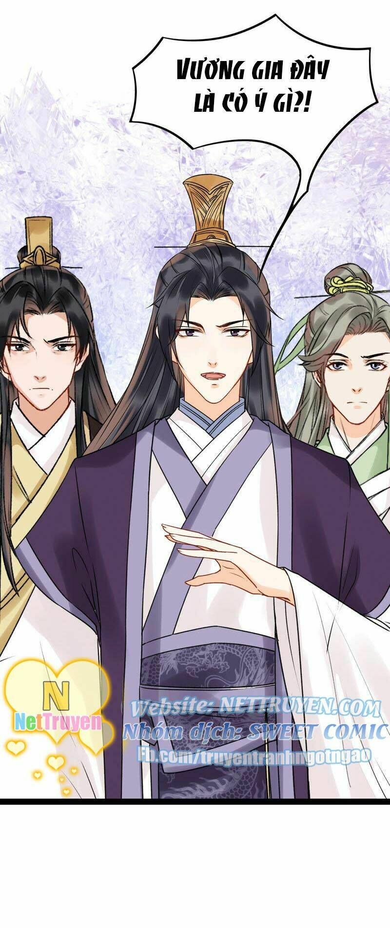 thịnh sủng kiều nữ trở về triều ca chapter 32 8