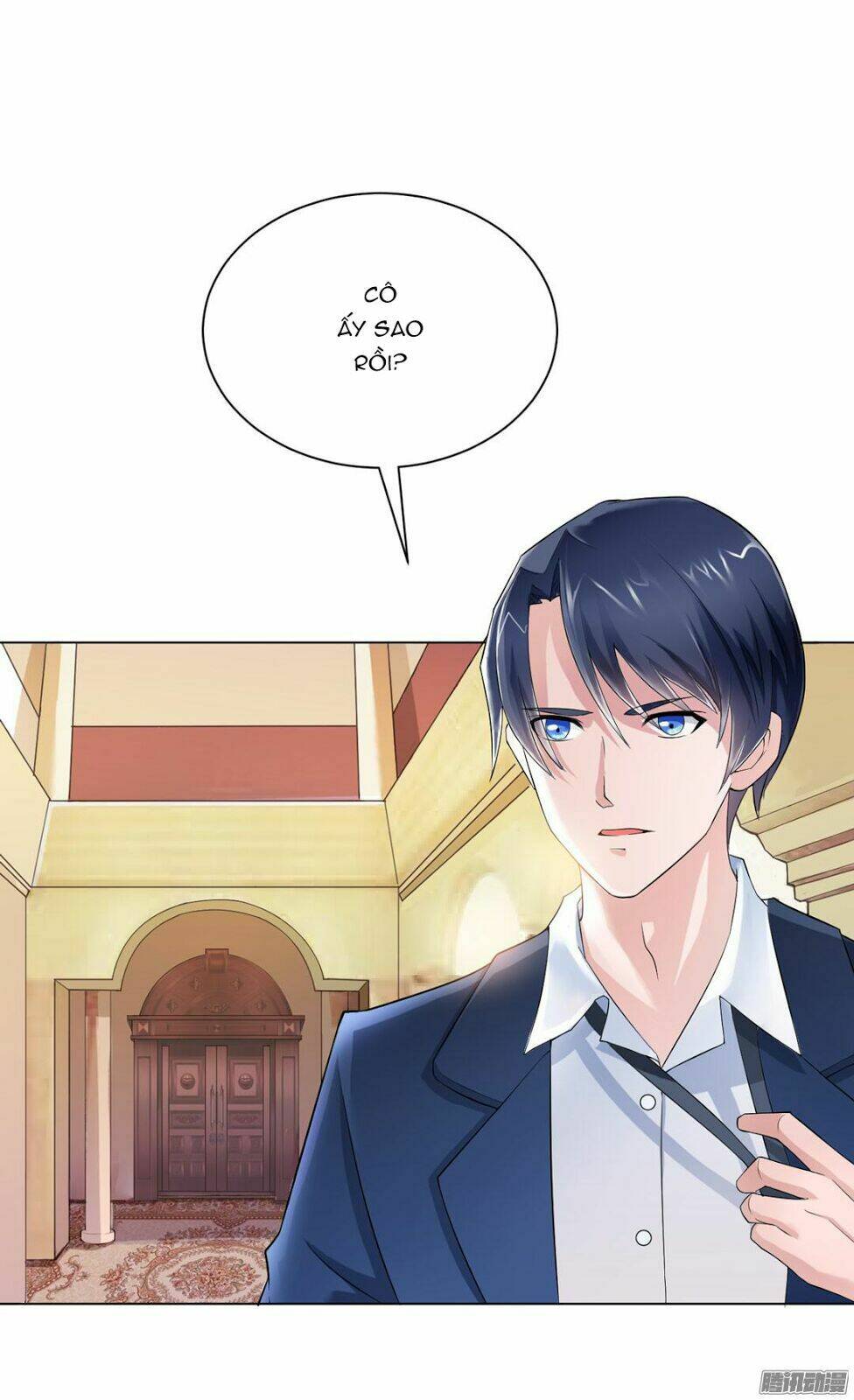 cô dâu gả thay của tổng tài chapter 5 3