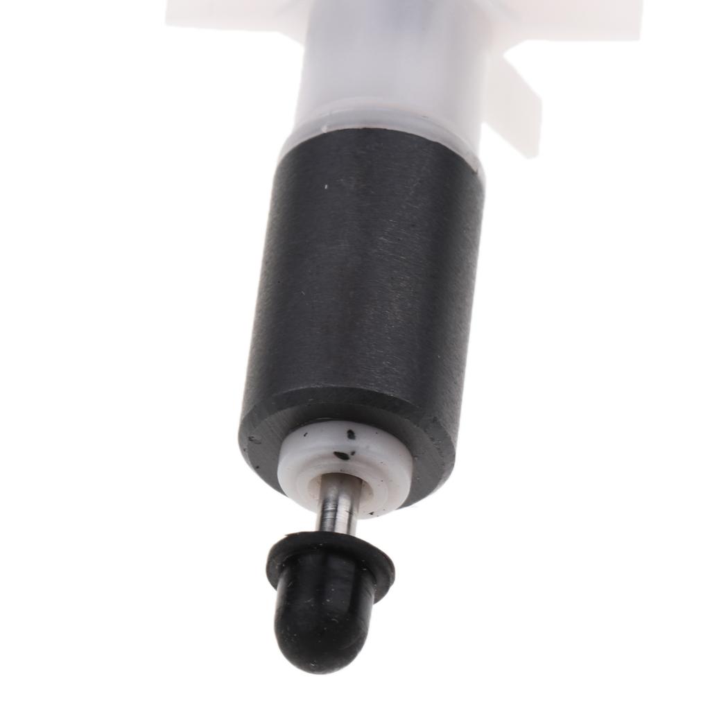 4 Pack Aquarium Canister Filter Spare Rotor Filter Replacement Impeller for Pond Pump 70mm