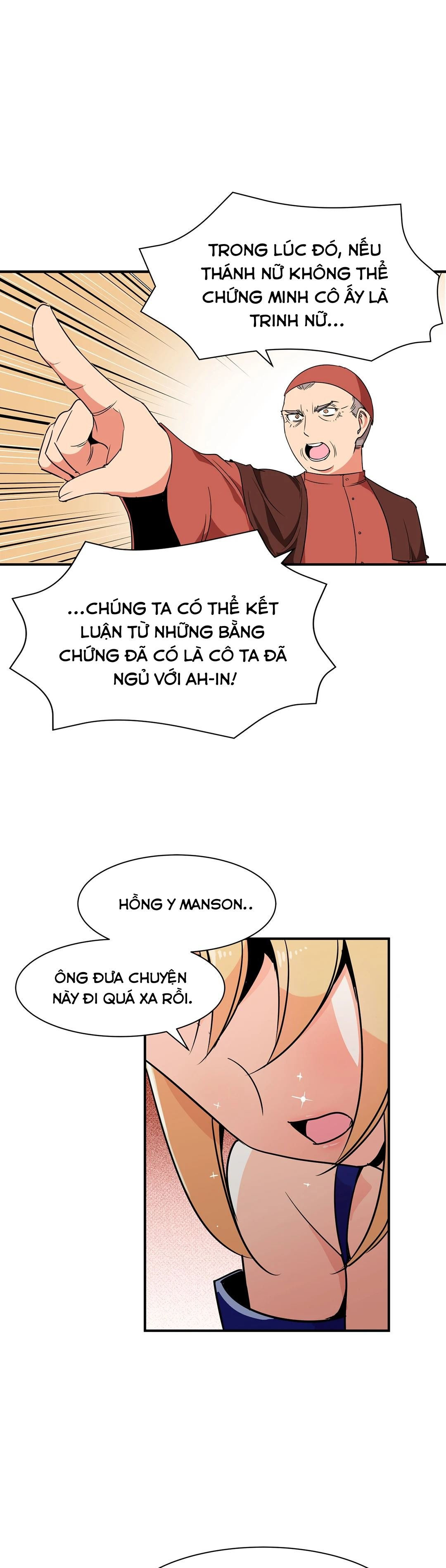 chiến binh sáng giá nhất chapter 9 22