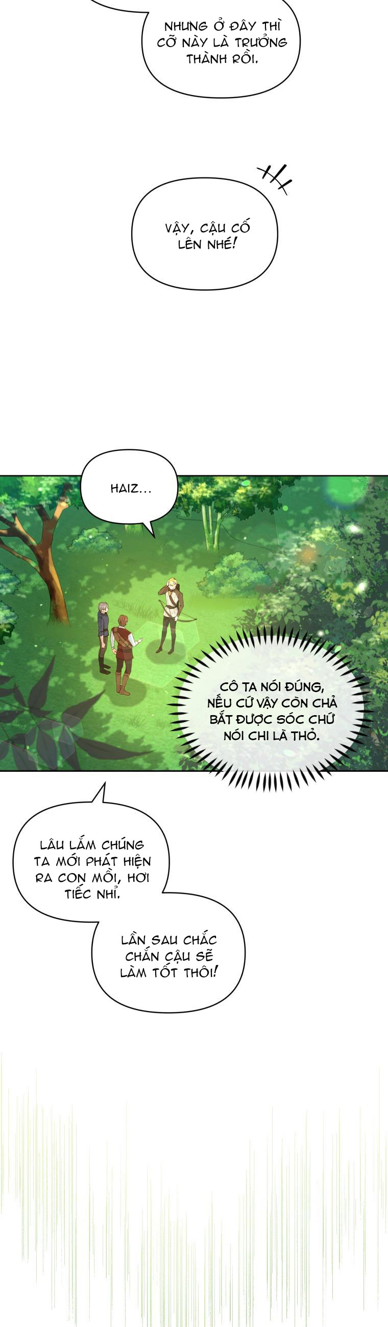 hộ vệ của bạo chúa là ác nữ chapter 47 9