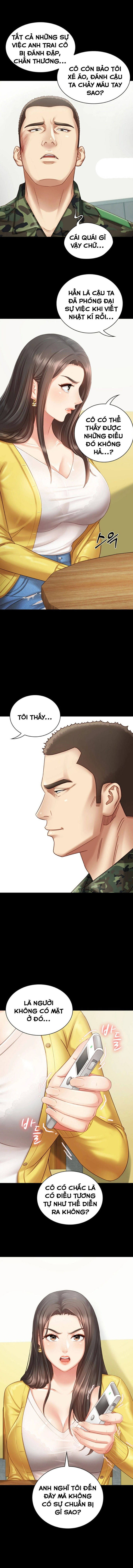 sứ mệnh người anh chapter 2 8