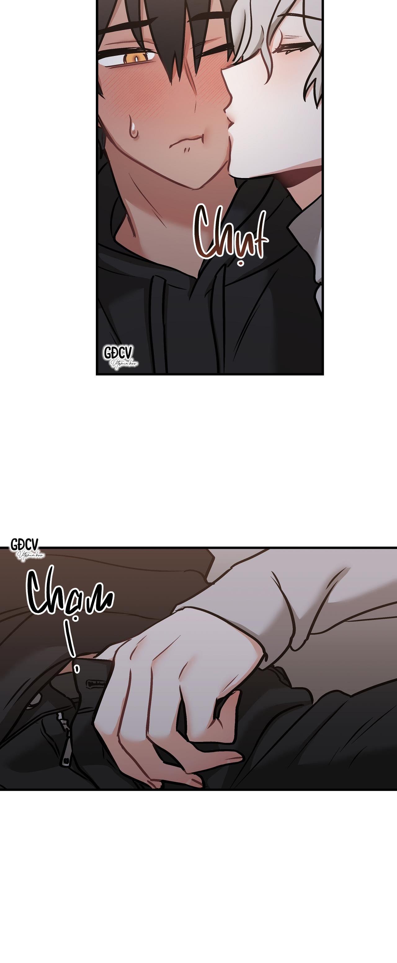 thưa ngài hổ, tôi đã ăn rất ngon miệng chapter 5 30