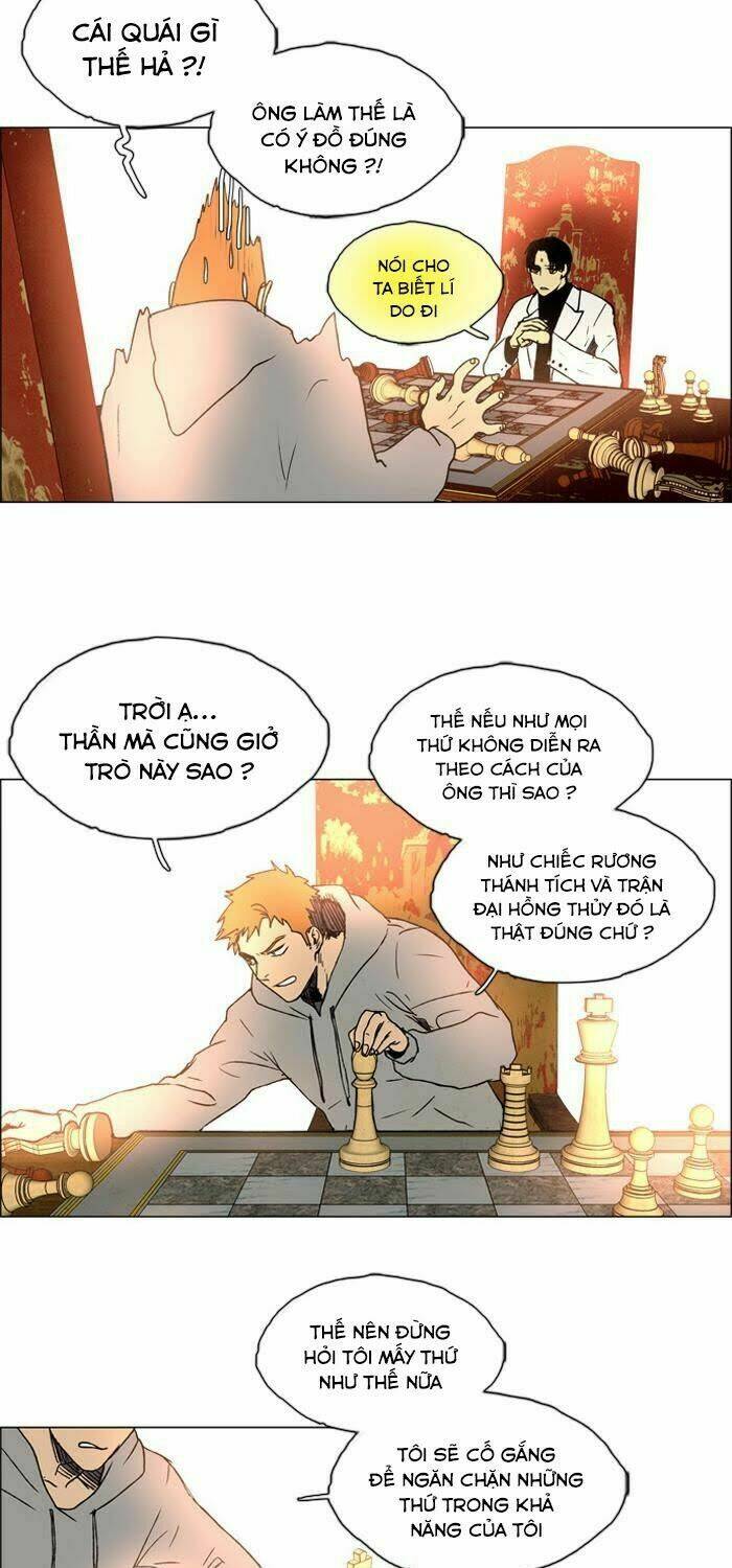 lessa 2: the crimson knight chapter 22 23