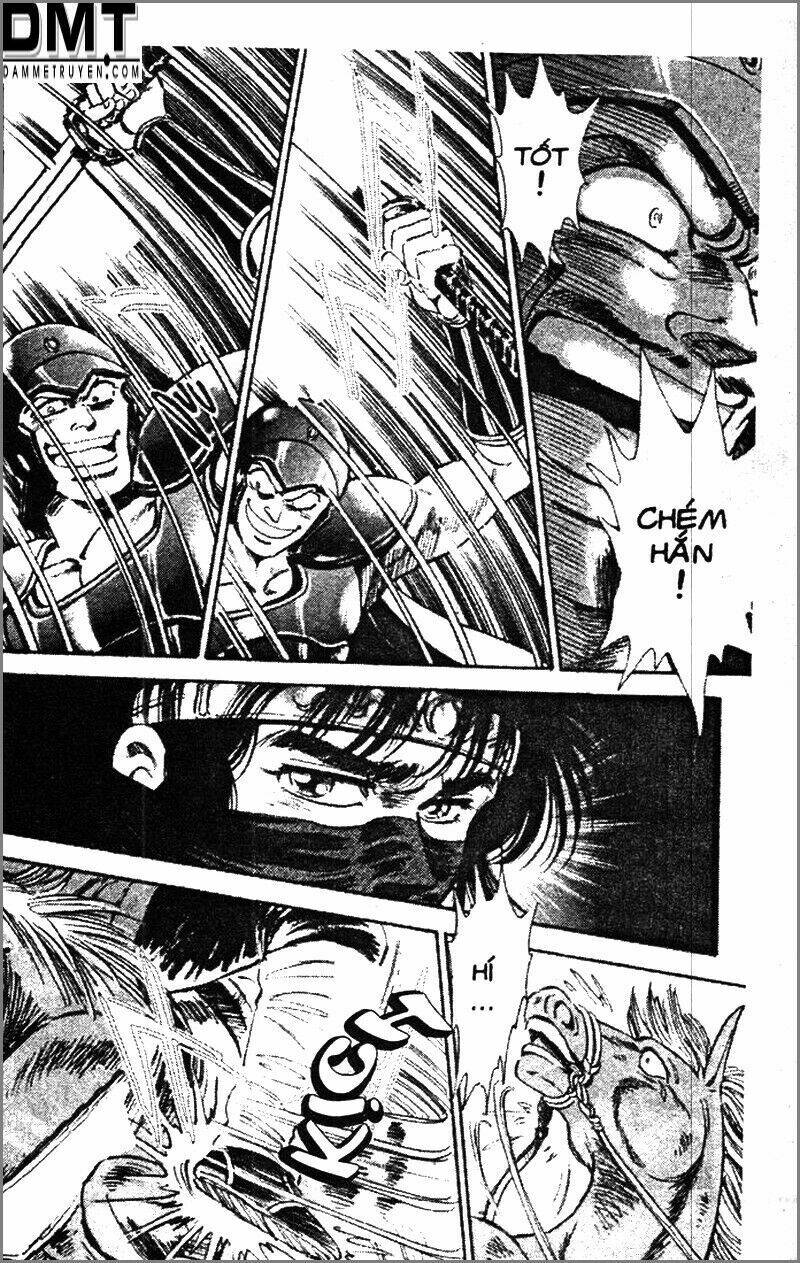 truyền thuyết bá vương phần 2 - vương tử takeru chapter 52 8