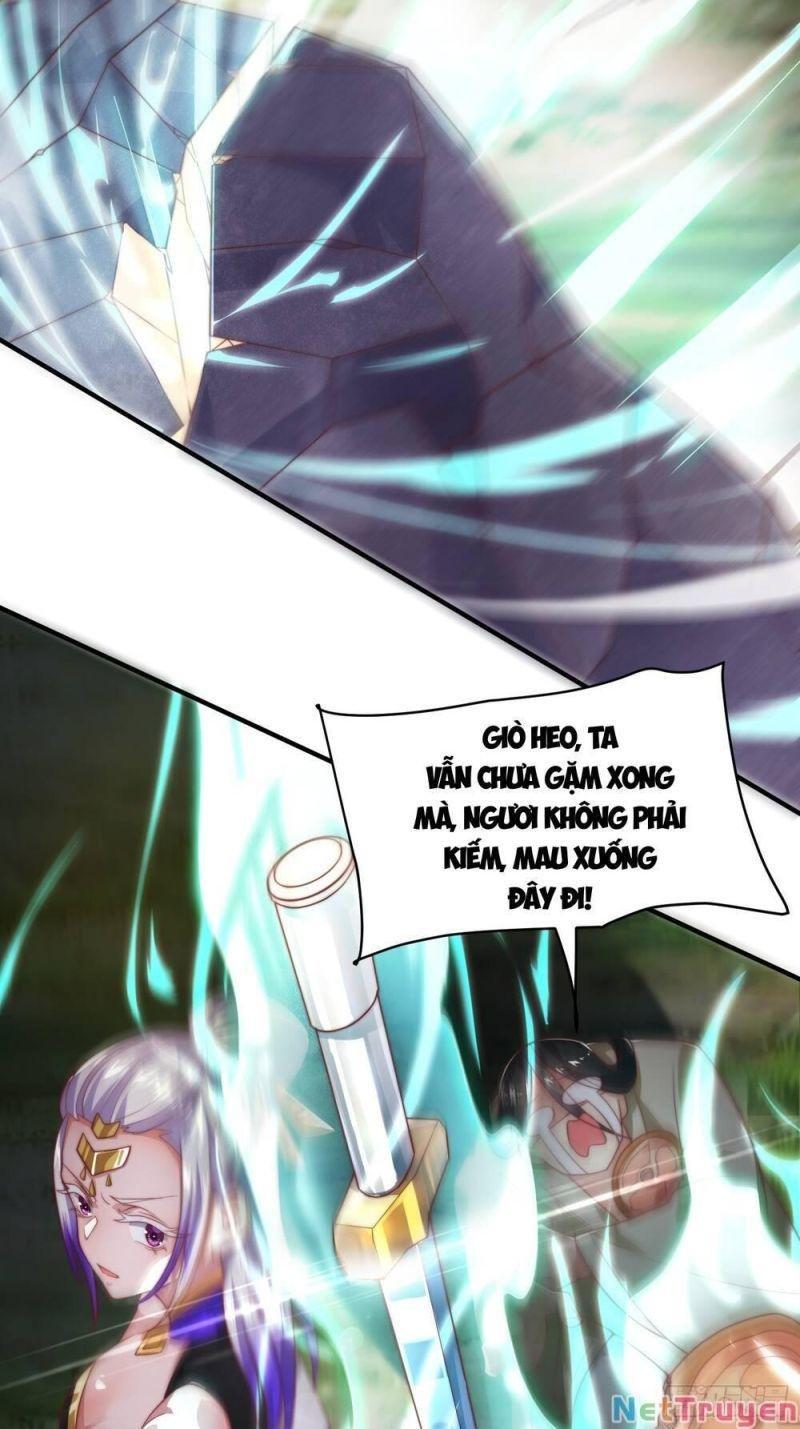 mỗi nữ đồ đệ đều muốn giết ta chapter 8 18