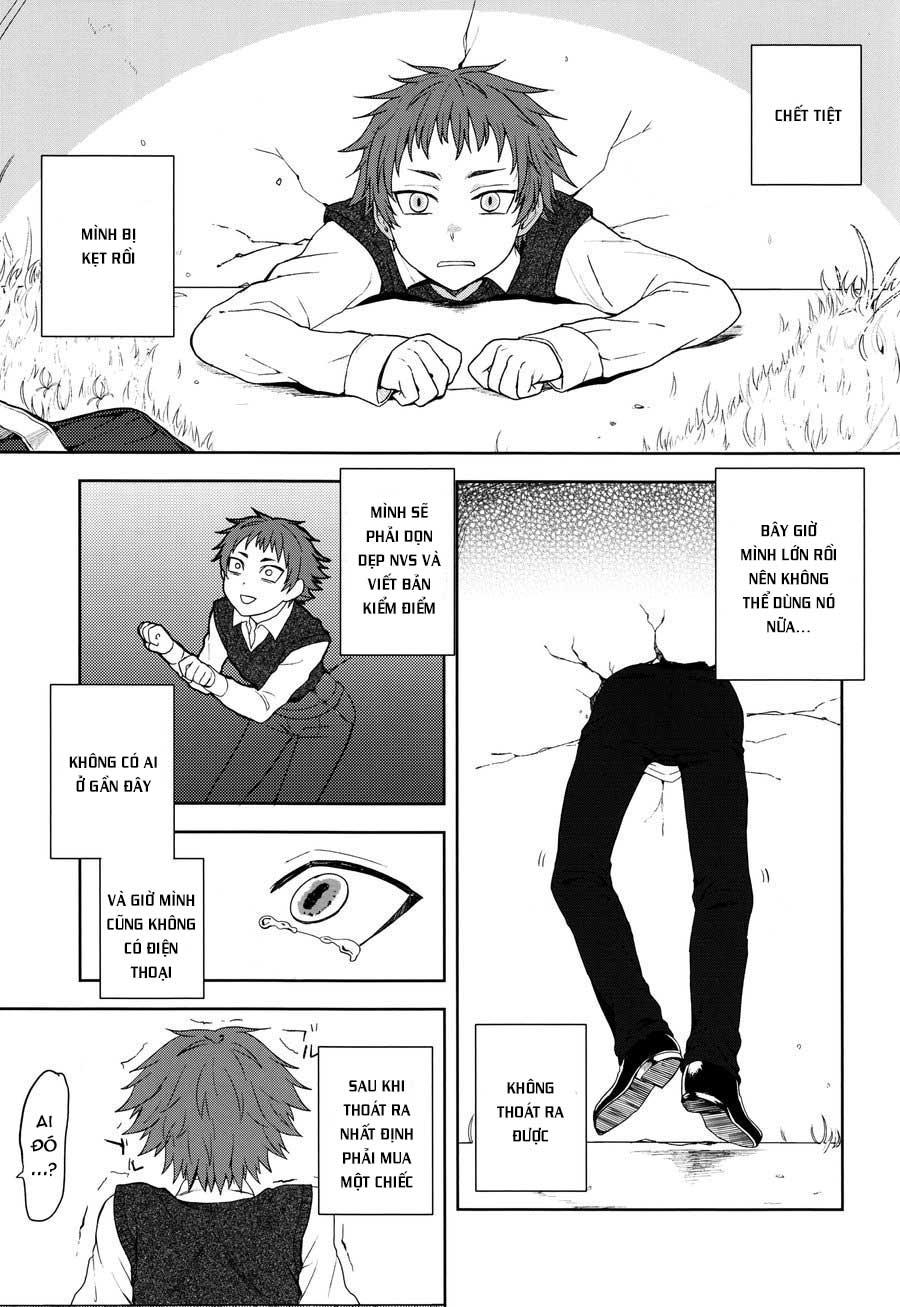 tổng hợp oneshot nhà guess chapter 133 4