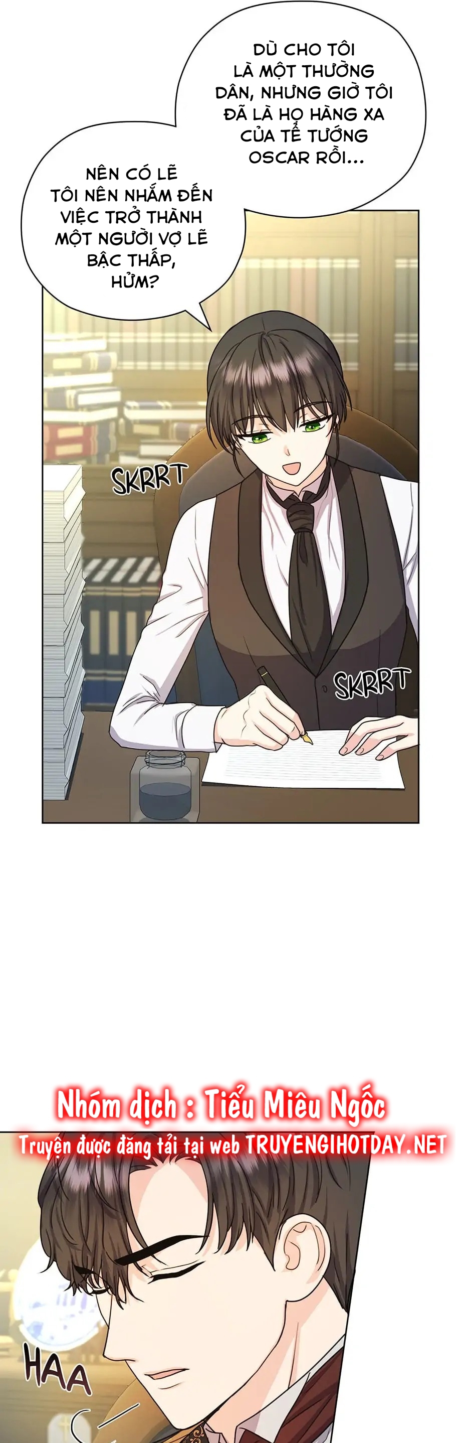 từ hầu gái tôi đã trở thành hoàng hậu chapter 10.2 15