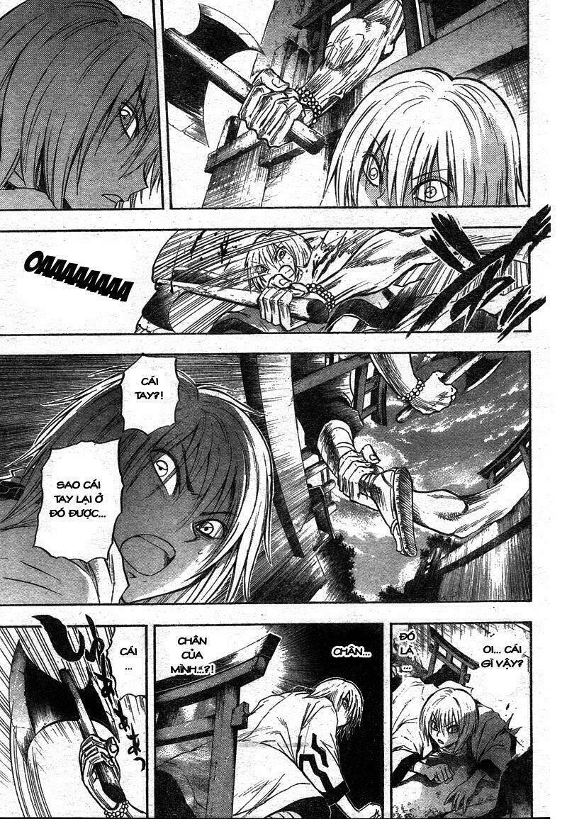 bách quỷ dạ hành chapter 91 10