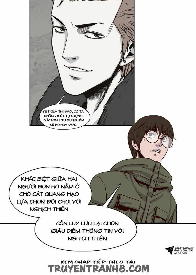 vua của vong linh chapter 127 16