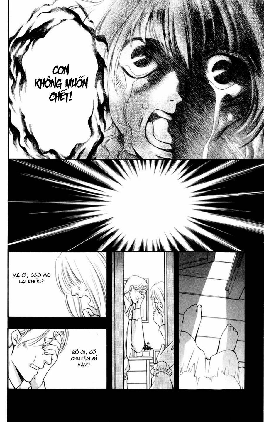 bông hoa bí ẩn chapter 4 15