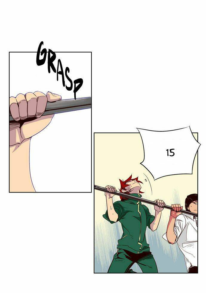 nữ sinh trường wilds chapter 41 12