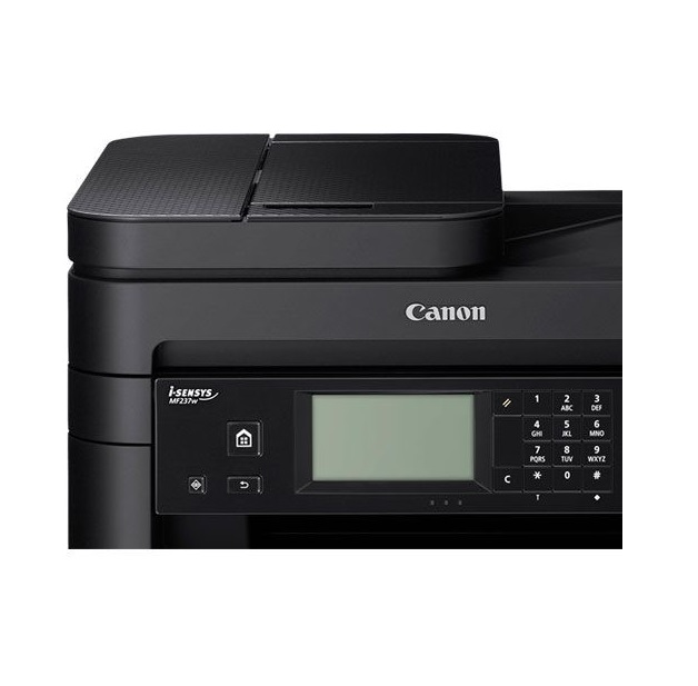 Máy in laser đen trắng đa chức năng Canon MF237W - Hàng nhập khẩu