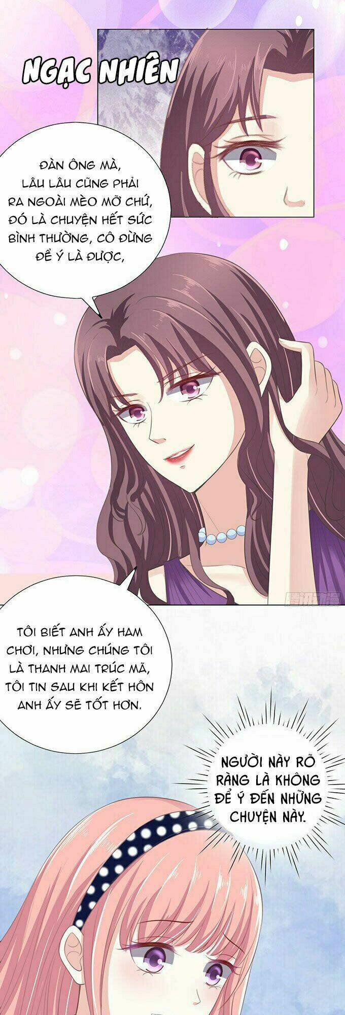 liệt ái tri hạ: series mật đào tiểu tình nhân chapter 72 9