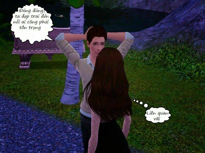 [truyện sims 3] alice chapter 1 39