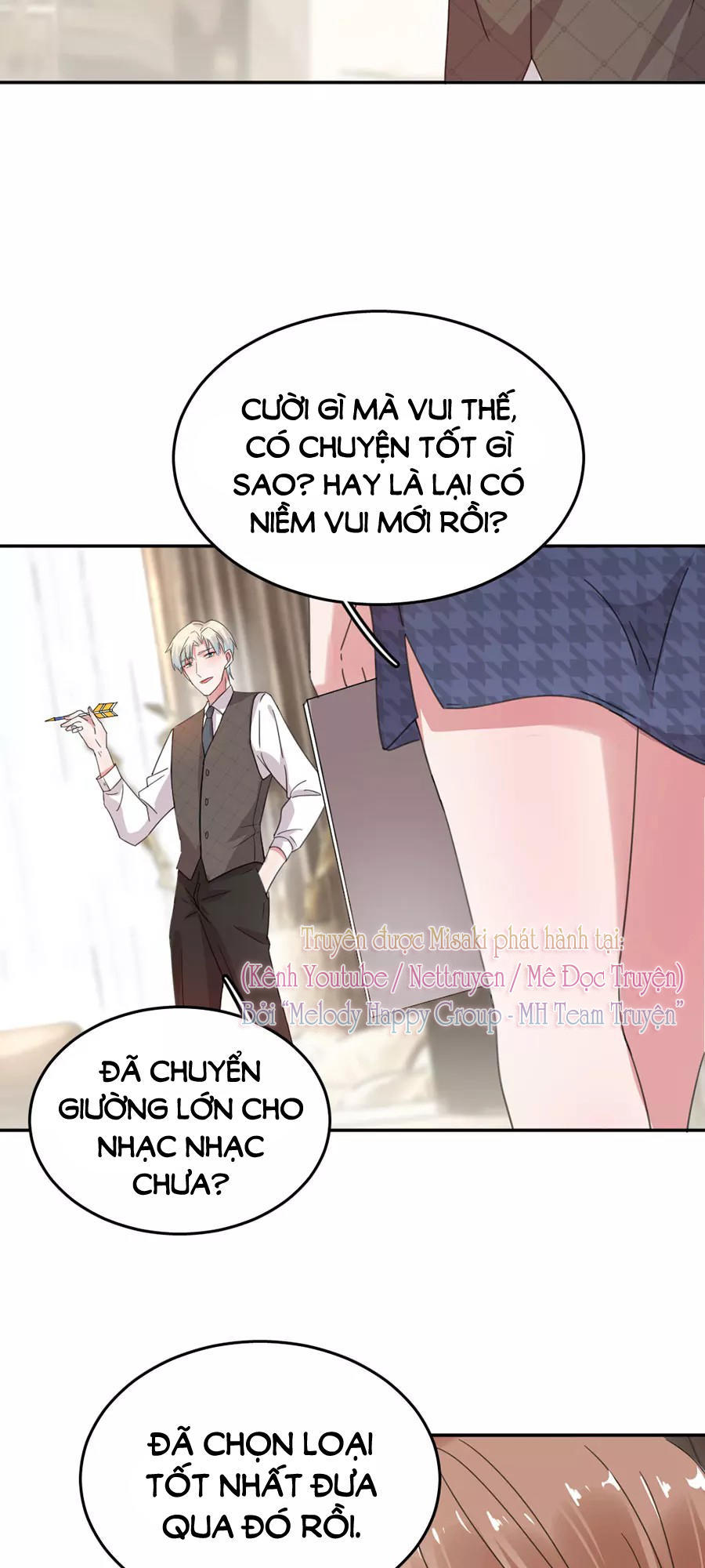 hoàn mỹ lão công tiến hóa luân chapter 44 5