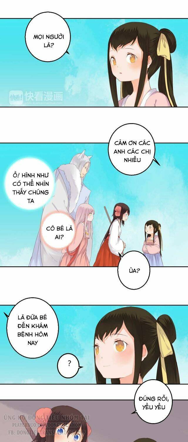 đốt đào hoa chapter 32.3 67