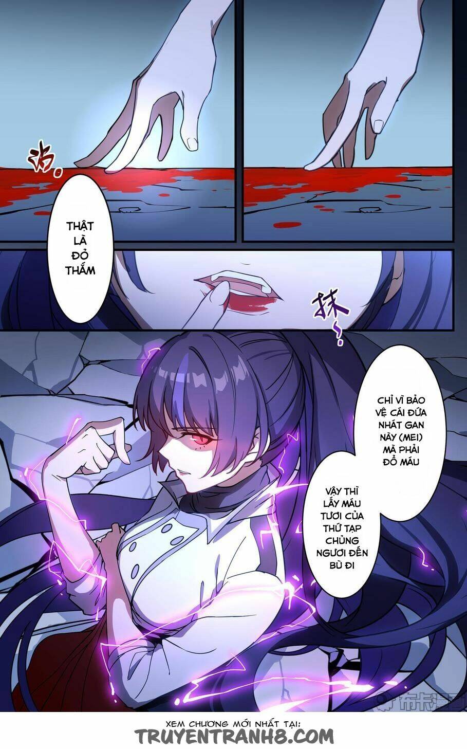 băng hoại 3rd chapter 37 10