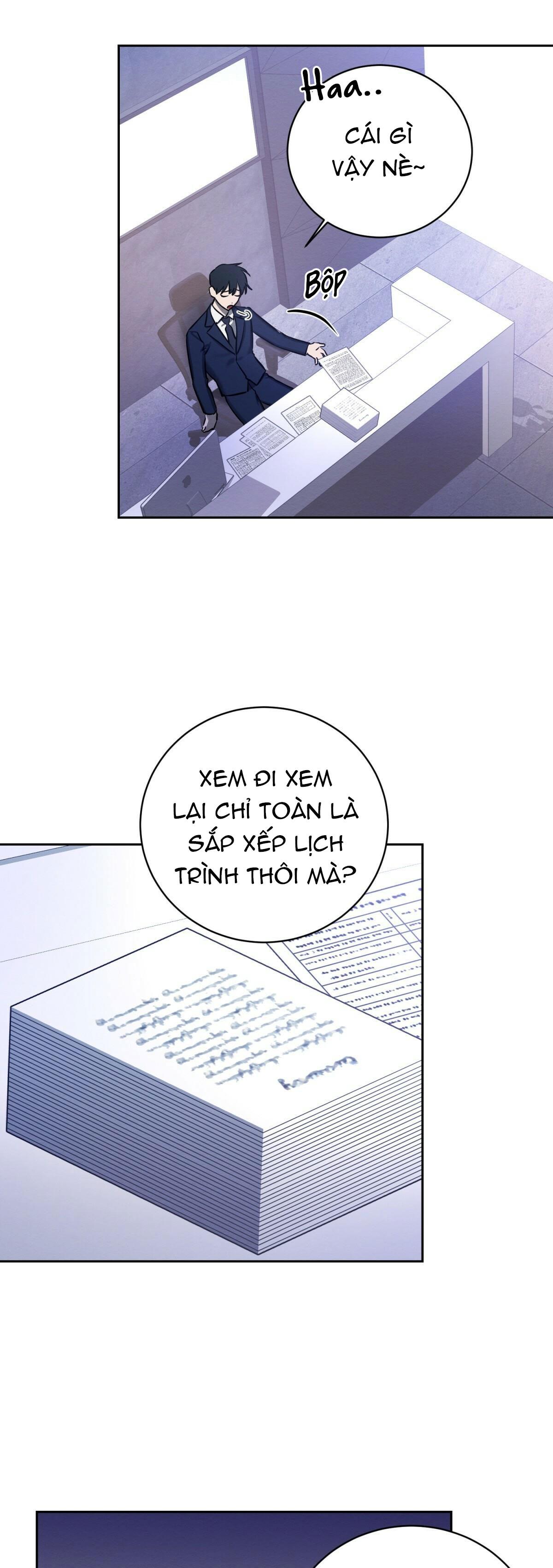 lý do của ác nhân chapter 16 9