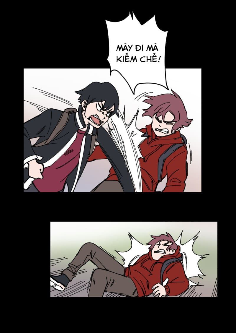 lumine - cội nguồn ánh sáng chapter 96 28