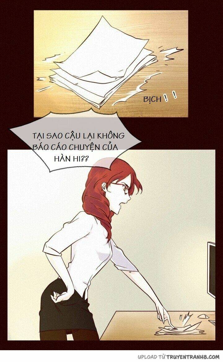 tin đồn là một lưỡi dao chapter 3 8