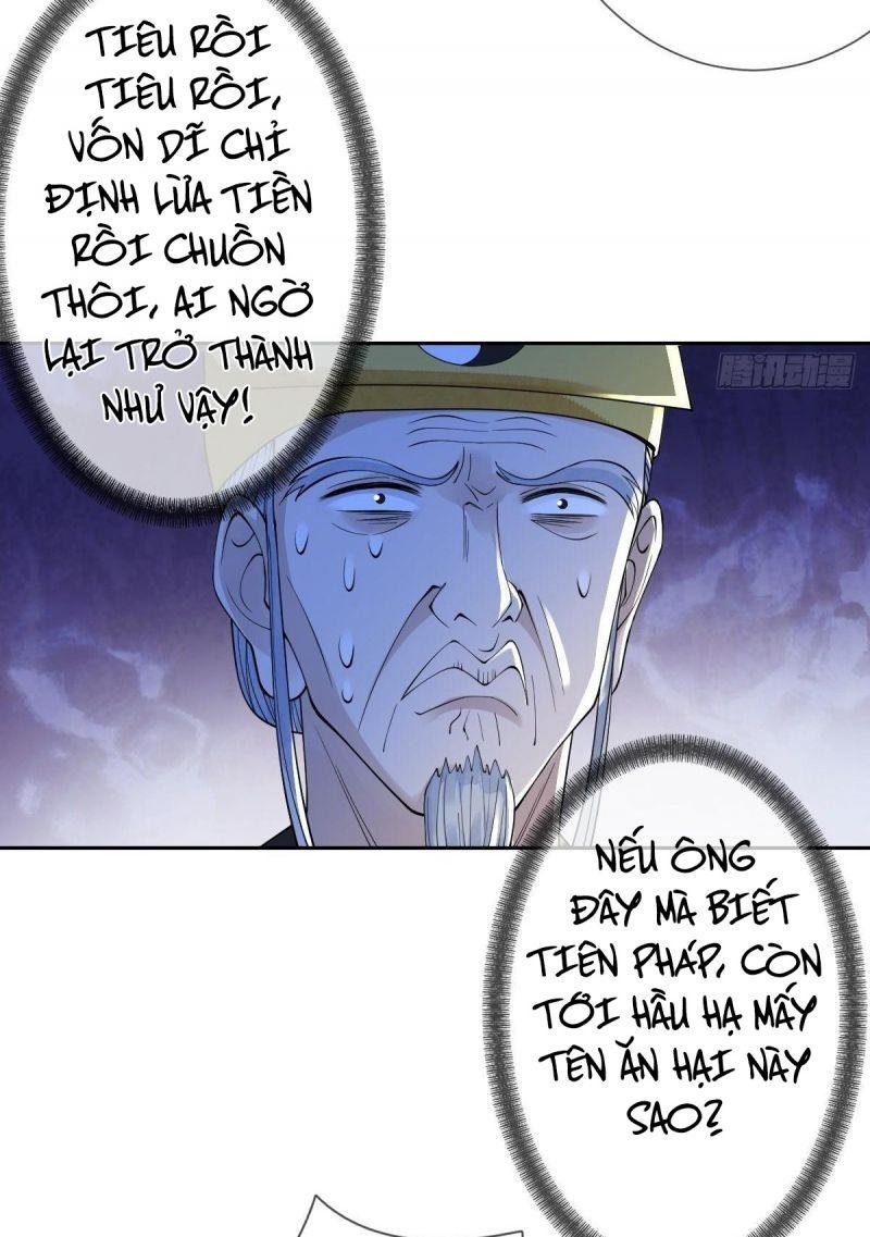 mạt thế nữ vương chapter 21 8