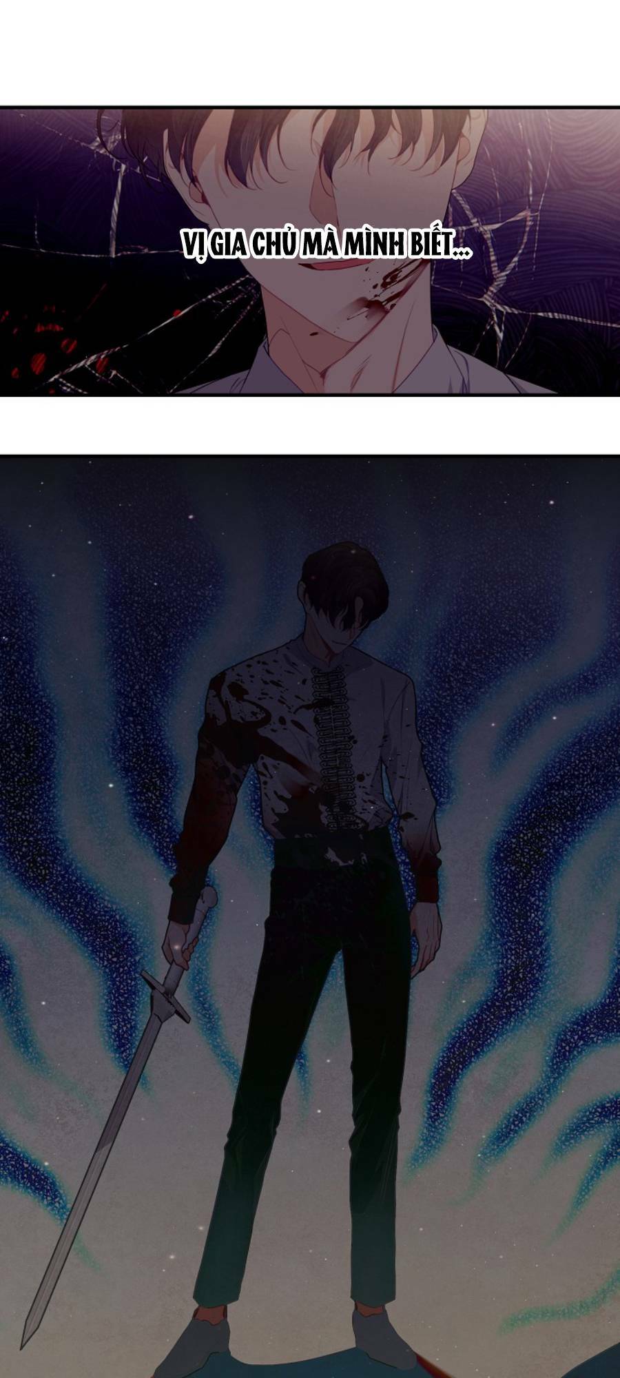 đại dương kiêu sa chapter 14.1 11