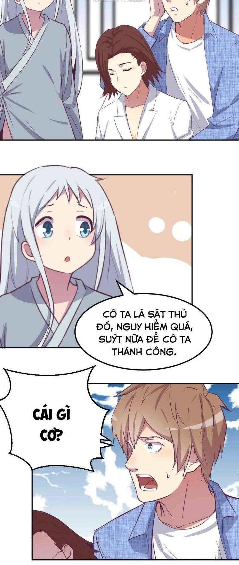 song tu đạo lữ kiểu xem mặt chapter 46 18