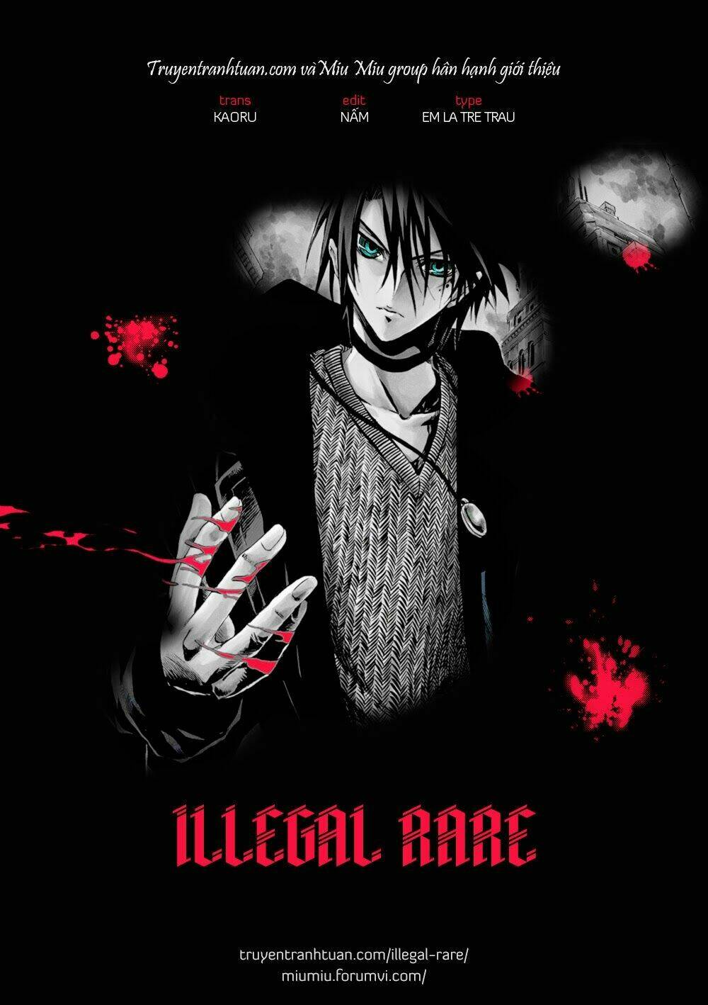 illegal rare chapter 3 24