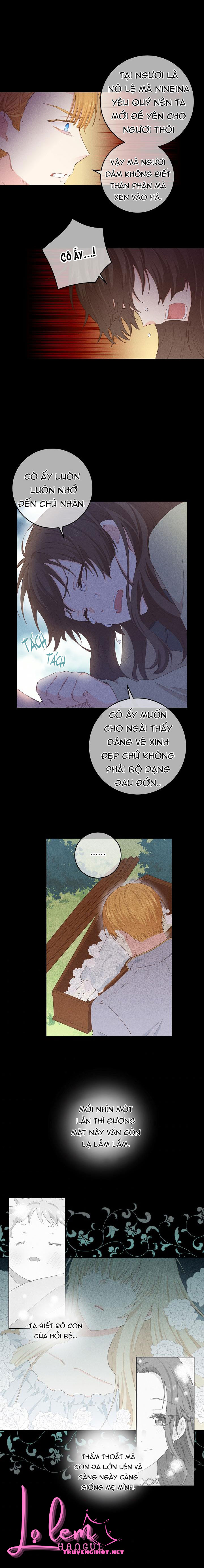 tôi đã mệt rồi chapter 32.1 9