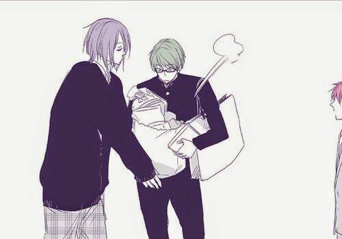 kuroko – tuyển thủ vô hình: short doujinshi chapter 22 7