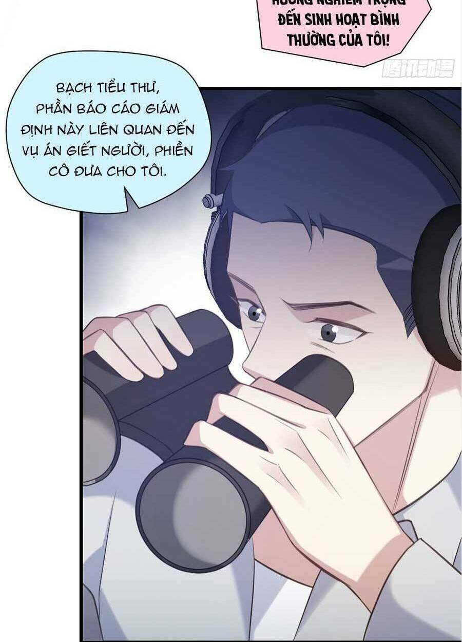 kiều thê hào môn chạy đi đâu chapter 20 25