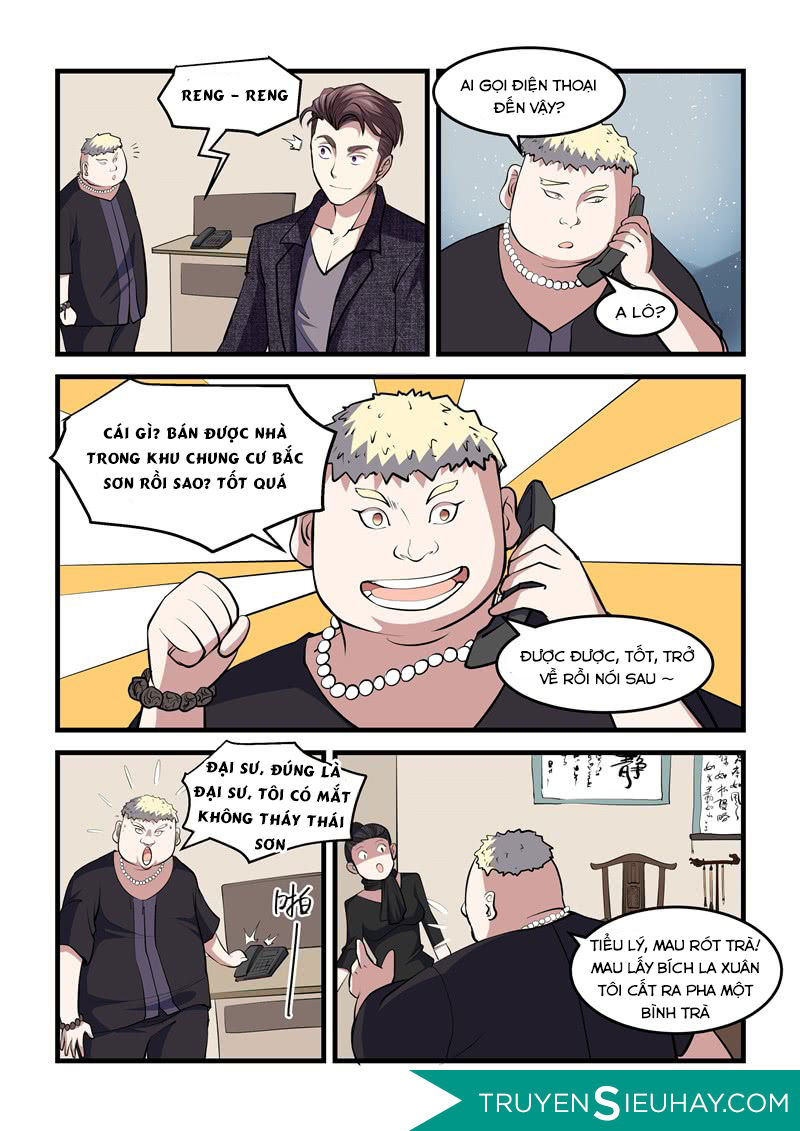 siêu cấp hoàng kim nhãn chapter 17 3