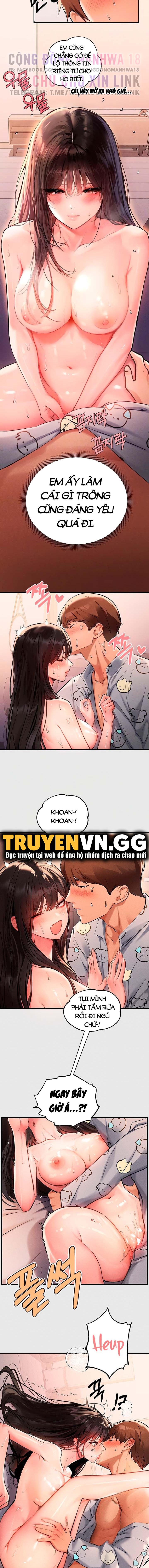 bà chị chủ nhà chapter 77 3