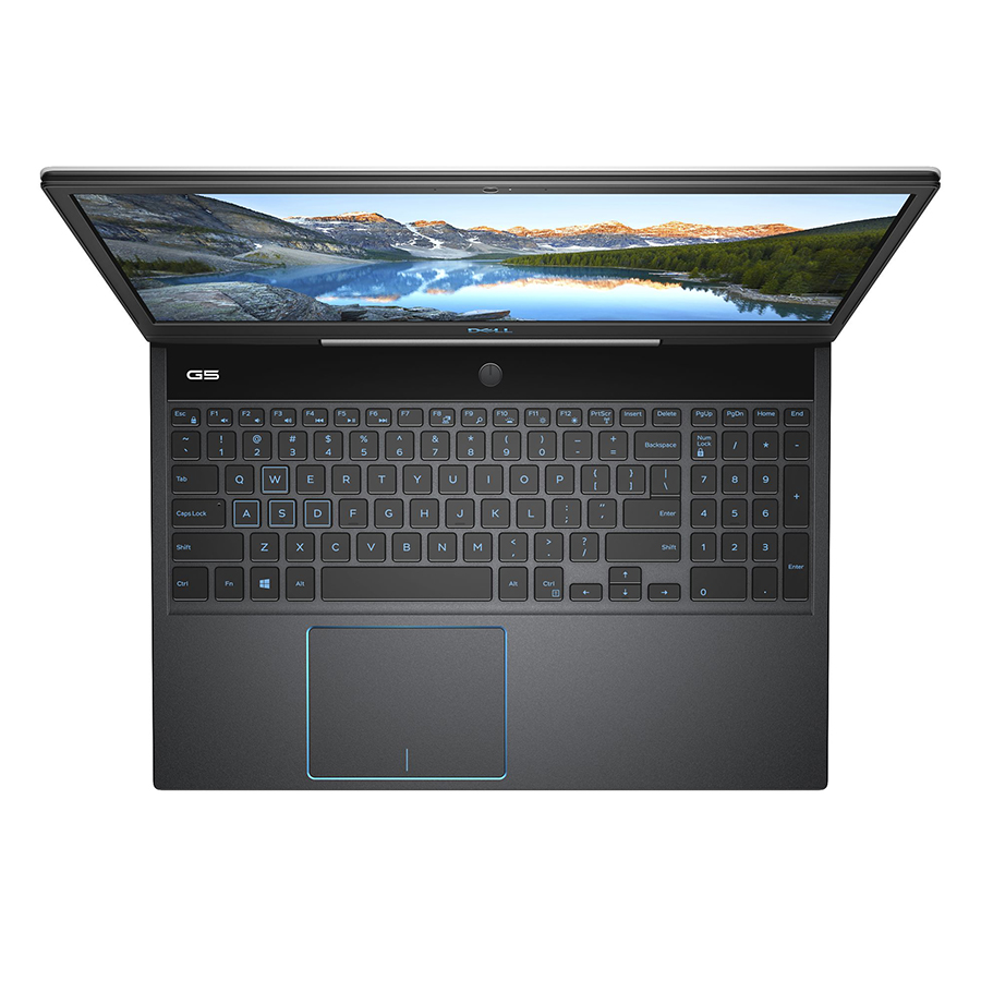 Laptop Dell G5 Inspiron 5590 4F4Y41 Core i7-9750H/ GTX 1650 4GB/ Win10 (15.6 FHD IPS) - Hàng Chính Hãng