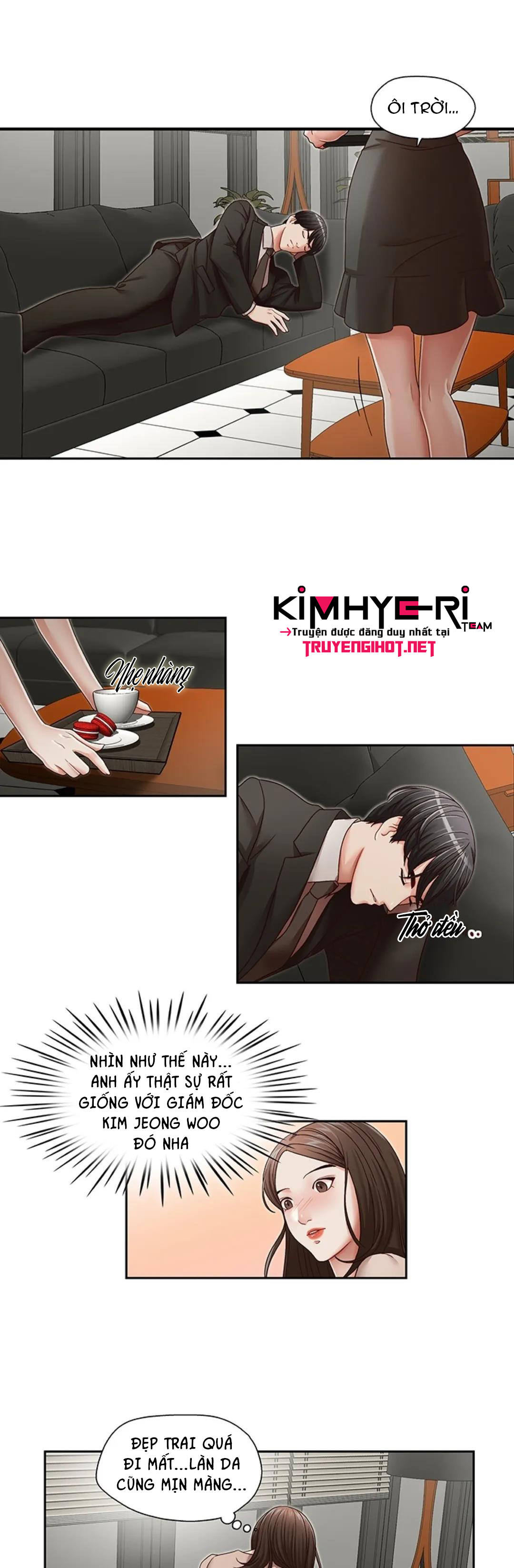 thư ký của anh trai chapter 22 16