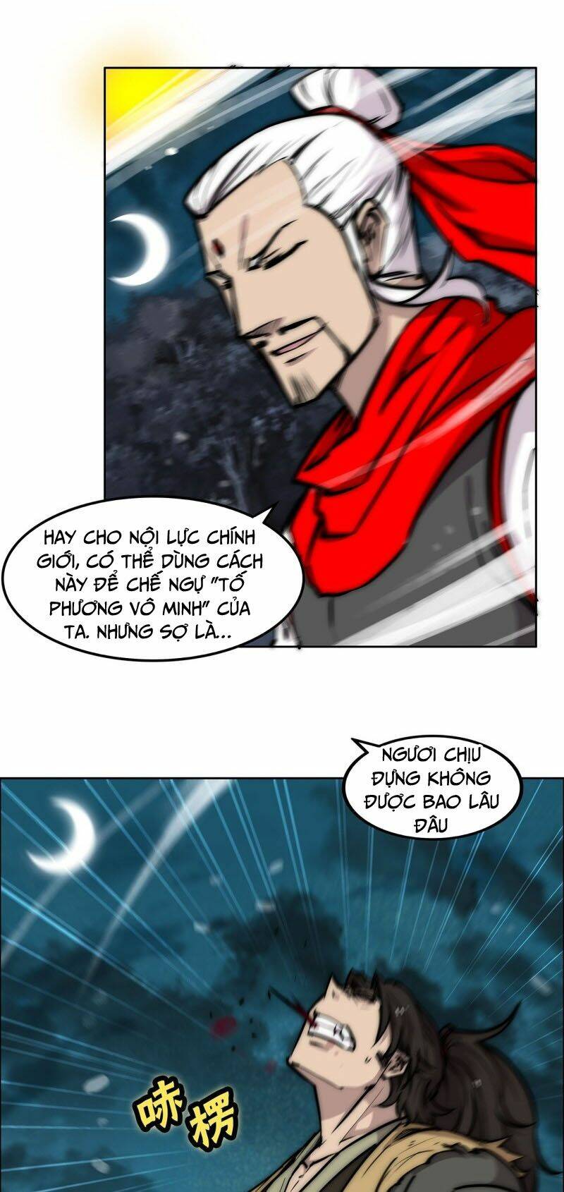 cuộc sống thoái ẩn của võ lâm chi vương chapter 112 37