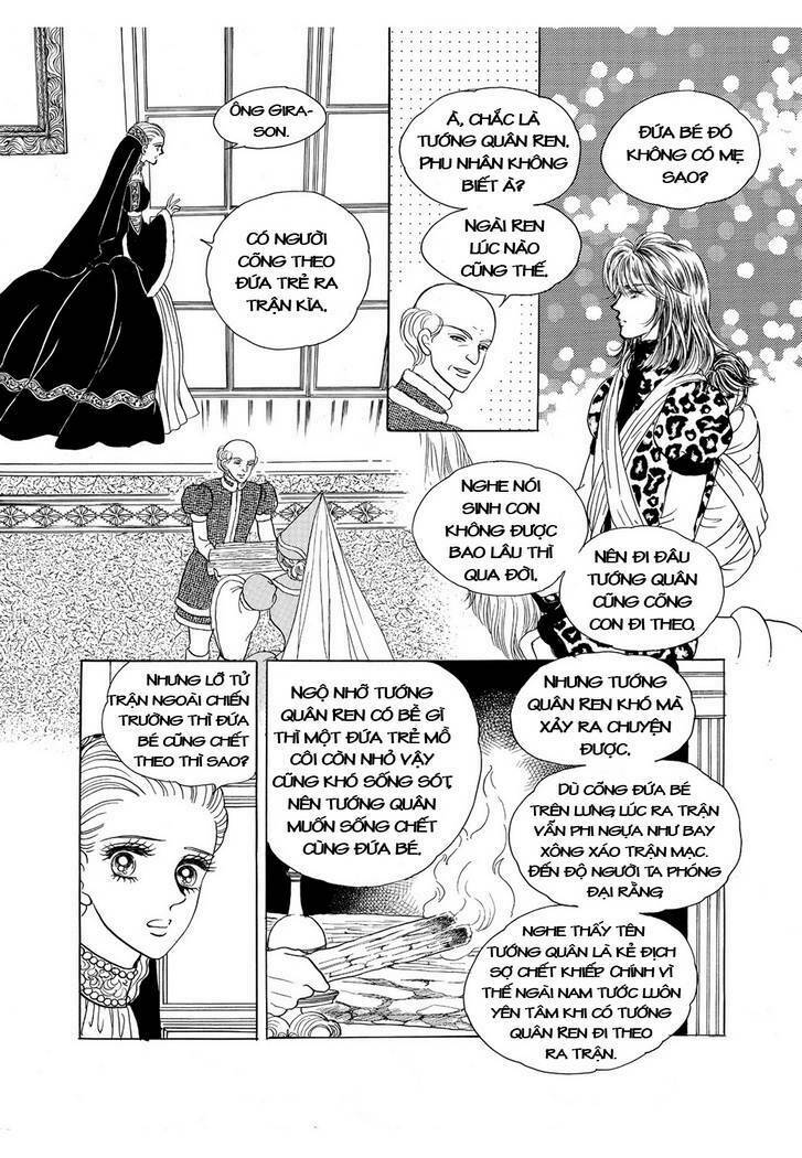princess - công chúa xứ hoa (bản đẹp) chapter 46 35