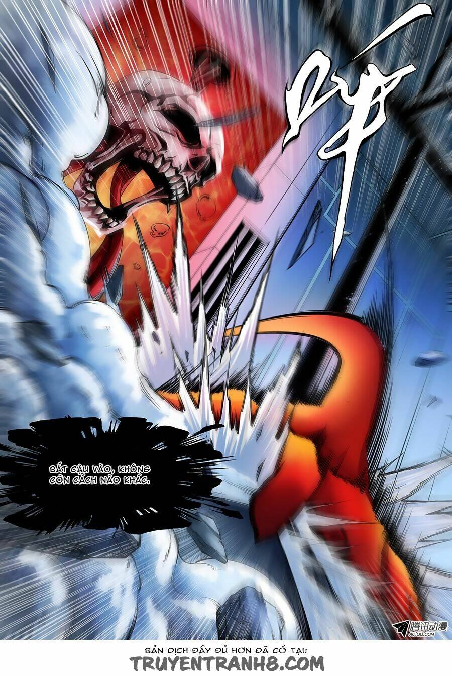 mật mã khởi nguồn của sự sống chapter 12 7