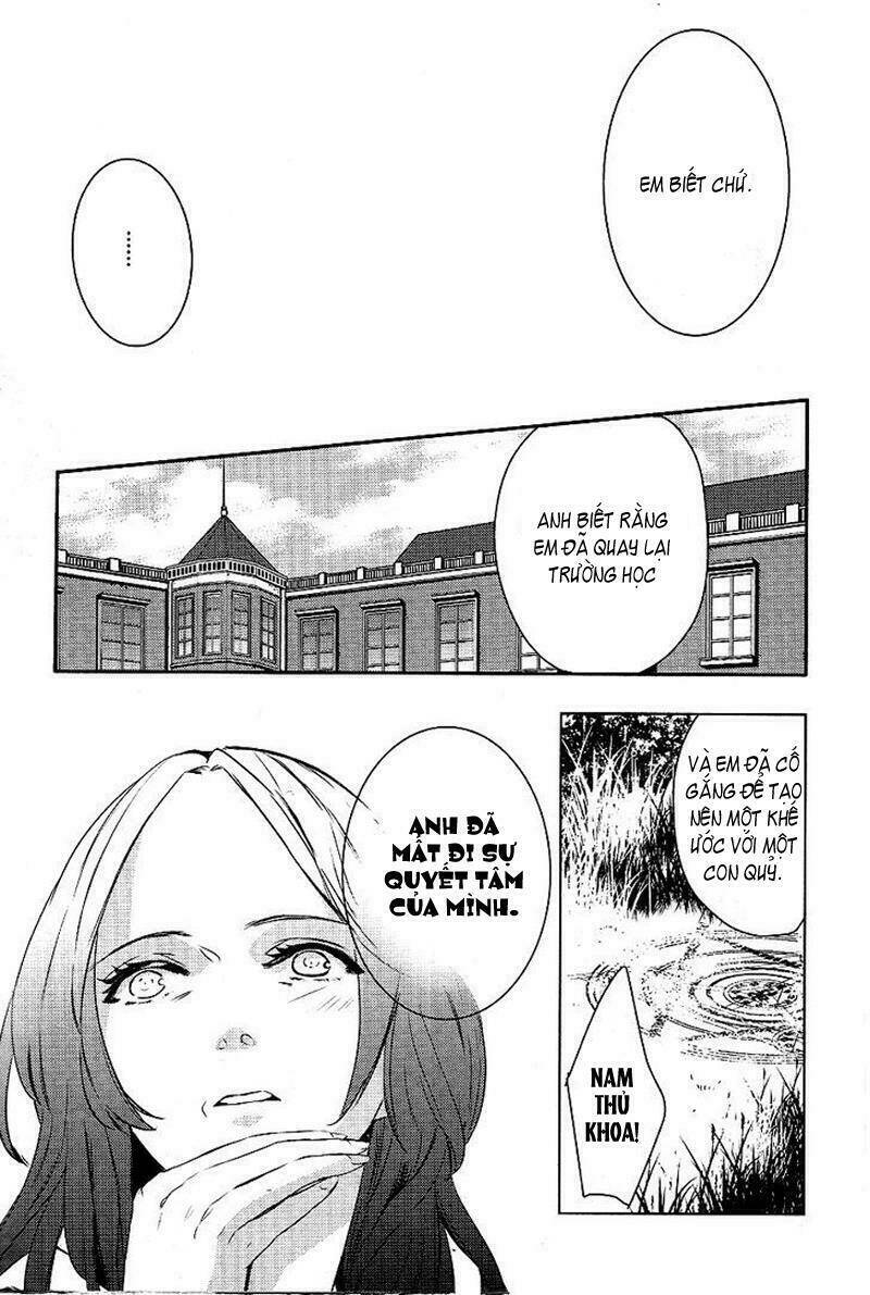 phong ấn triệu hồi ác quỷ dantalion chapter 17 23