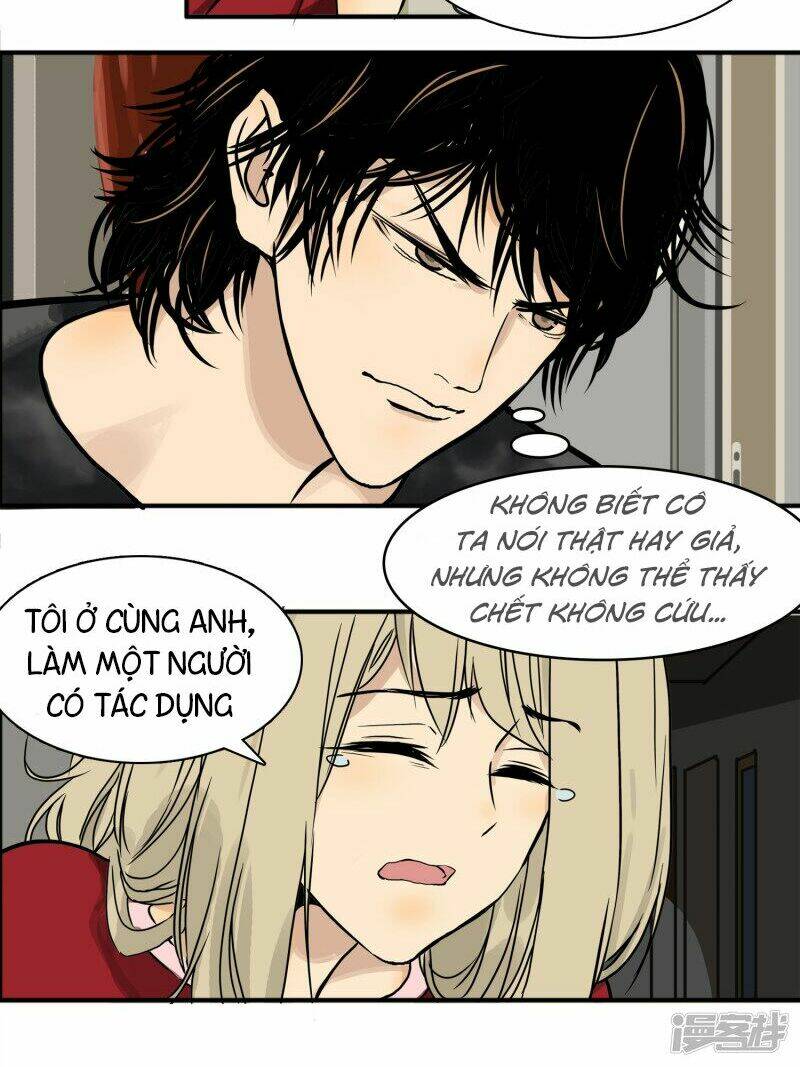 mạt thế đấu thần chapter 2 17