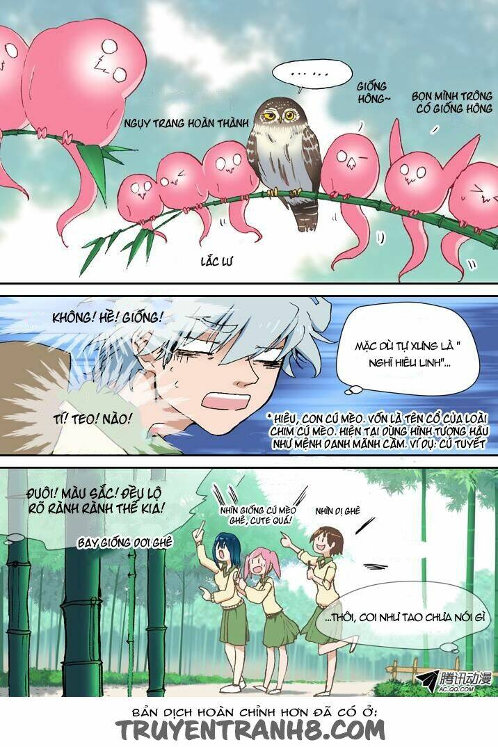 dạ du thần chapter 24 6