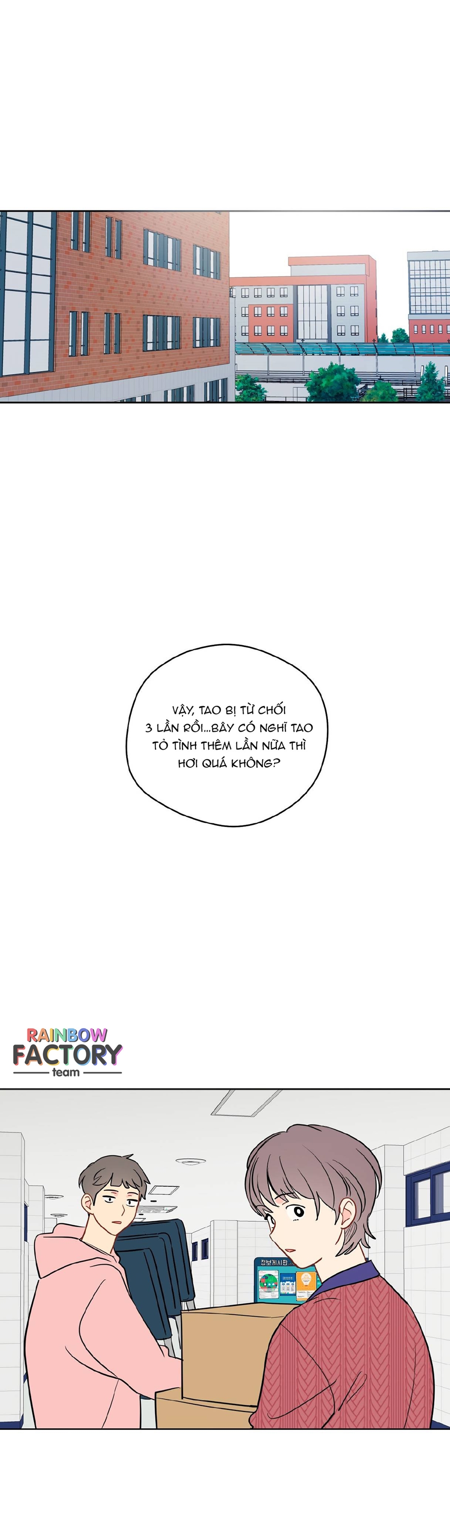 giấc mơ kì lạ chapter 43 1