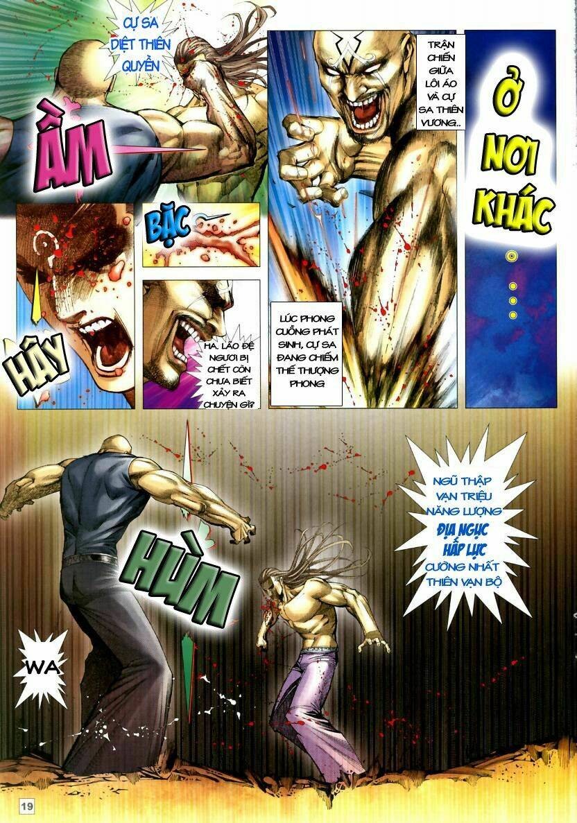 võ thần chung cực chapter 3 18