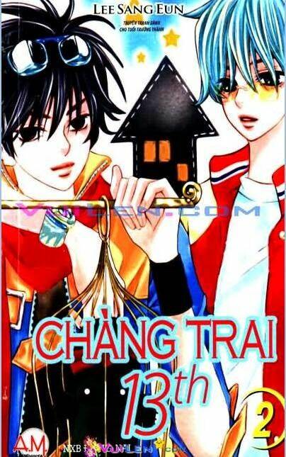 chàng trai thứ 13 chapter 2 1