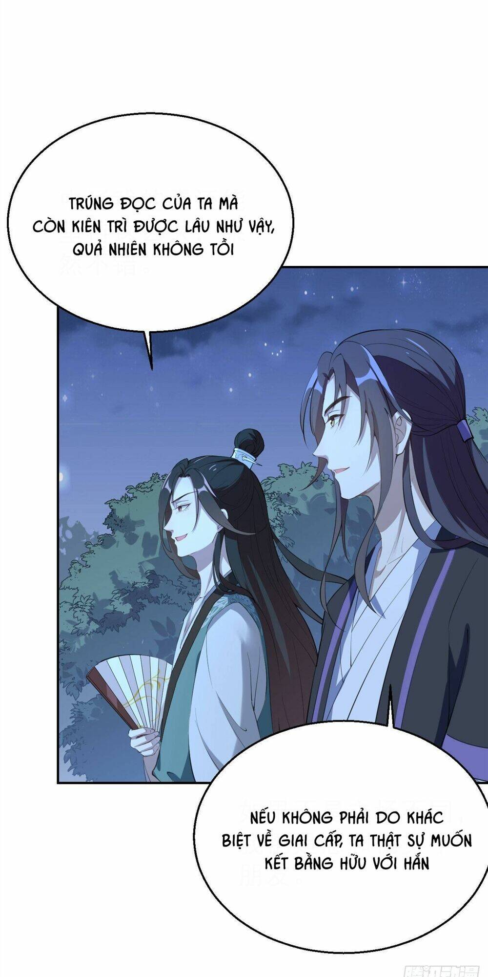 nữ tiên tôn bận đào hôn chapter 4.1 45