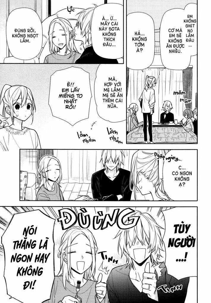 chuyện của hori và miyamura chapter 118 10