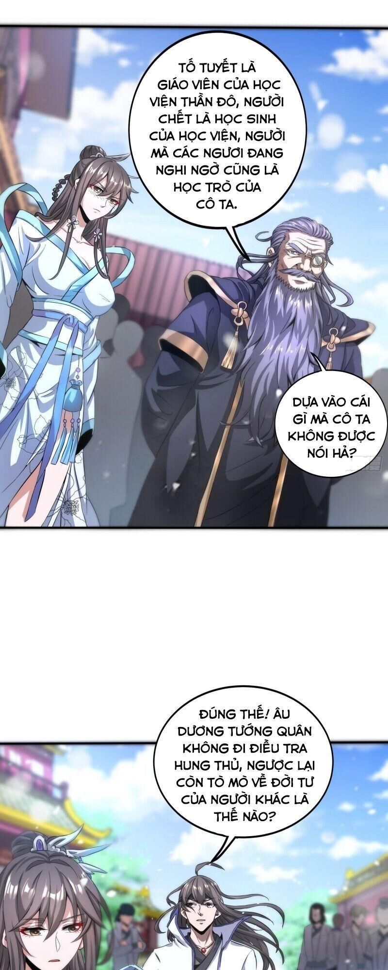 vận rủi thực không phải cha ta chapter 20 15