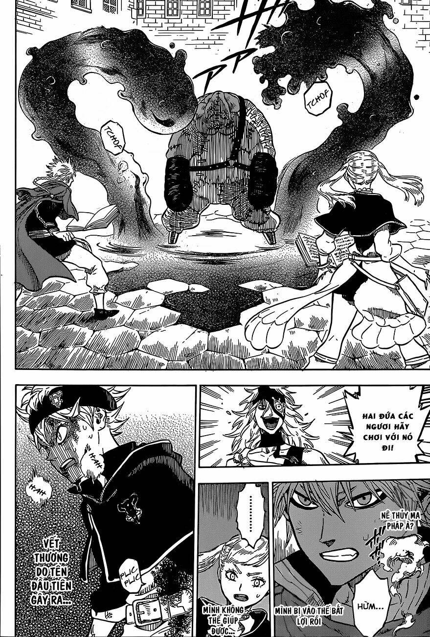 black clover - pháp sư không phép thuật chapter 30 15